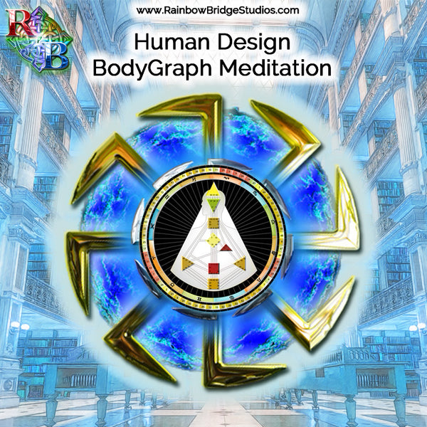 Human Design Bodygraph Meditation